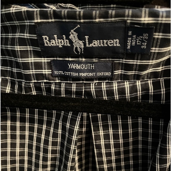 Ralph Lauren Button up shirt - Picture 3 of 4